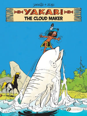 The Cloud Maker by Job