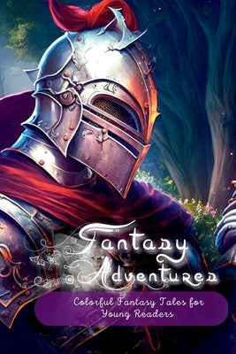 Fantasy Adventures: Colorful Fantasy Tales for Young Readers by Balletti, Marica