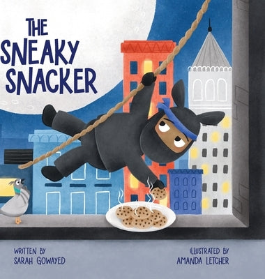 The Sneaky Snacker by Gowayed, Sarah