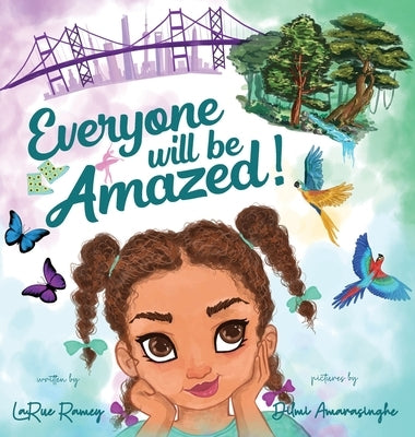 Everyone Will Be Amazed! by Ramey, Larue