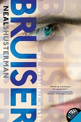 Bruiser by Shusterman, Neal