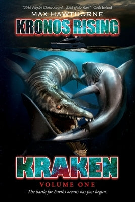 Kronos Rising: Kraken (Volume 1): The battle for Earth's oceans has just begun. by Bonadonna, Davide