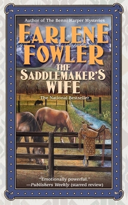 The Saddlemaker's Wife by Fowler, Earlene