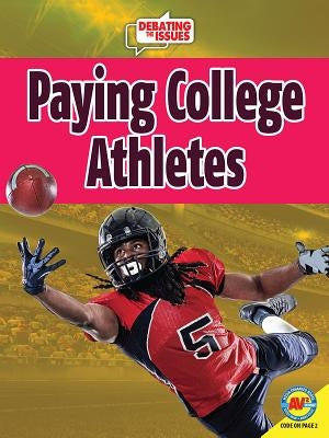 Paying College Athletes by Terp, Gail