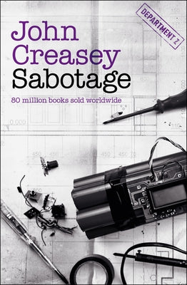 Sabotage: Volume 16 by Creasey, John