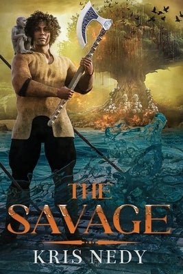 The Savage by Nedy, Kris