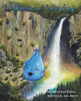 Willamina Waterdrop by Podolny, Dave