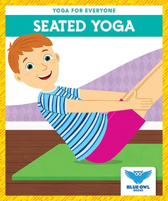 Seated Yoga by Villano, Laura Ryt