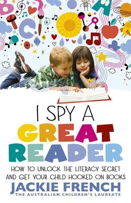 I Spy a Great Reader by French, Jackie