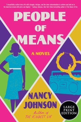 People of Means by Johnson, Nancy