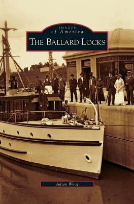 Ballard Locks by Woog, Adam