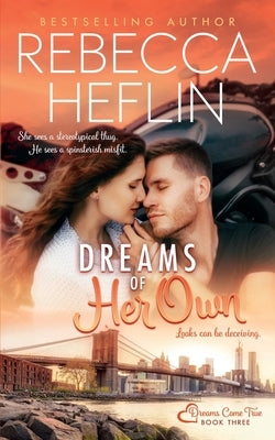 Dreams of Her Own by Heflin, Rebecca