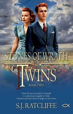 Stones of Wrath: The Twins - Book Two by Ratcliffe, Sj