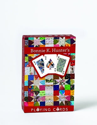 Bonnie K. Hunter's Playing Cards Single Pack by Hunter, Bonnie K.