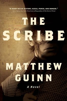 The Scribe by Guinn, Matthew