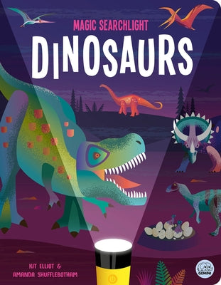 Magic Searchlight - Dinosaurs by Elliot, Kit