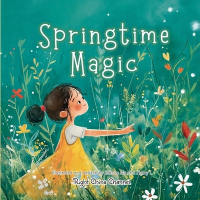 Springtime Magic by Ng, Edison