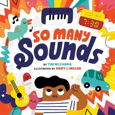 So Many Sounds by McCanna, Tim