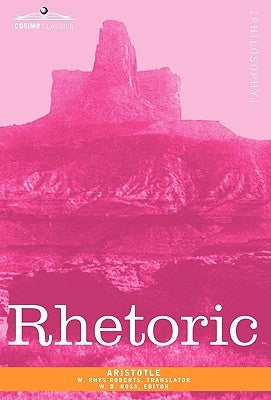 Rhetoric by Aristotle