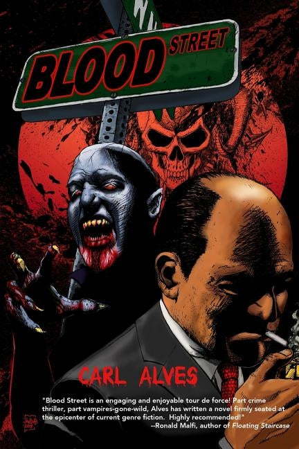 Blood Street by Alves, Carl