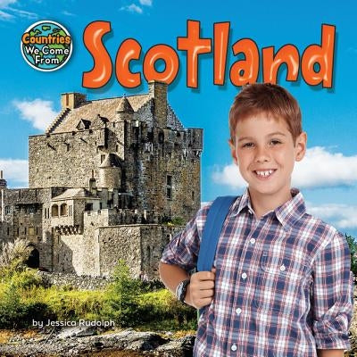 Scotland by Rudolph, Jessica