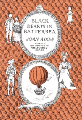 Black Hearts in Battersea by Aiken, Joan