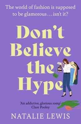 Don't Believe the Hype by Lewis, Natalie