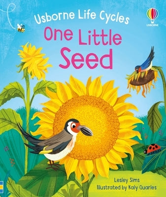 One Little Seed by Sims, Lesley