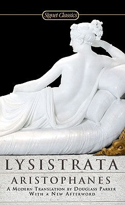 Lysistrata by Aristophanes