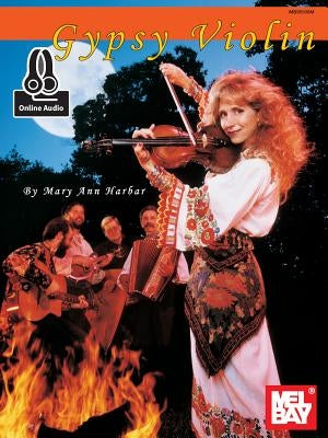 Gypsy Violin by Mary Ann Harbar Willis