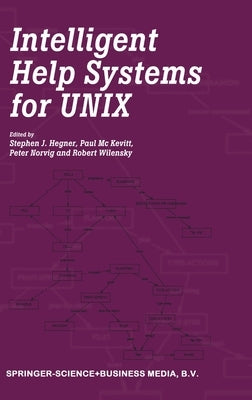 Intelligent Help Systems for Unix by Hegner