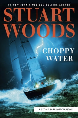 Choppy Water by Woods, Stuart