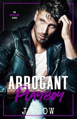 Arrogant Playboy by Aguiar, Wander