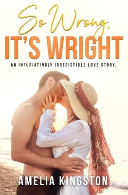 So Wrong, It's Wright by Kingston, Amelia