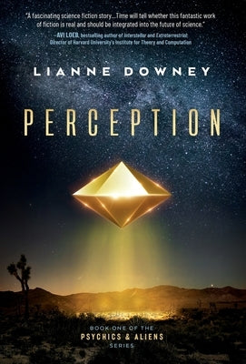 Perception by Downey, Lianne