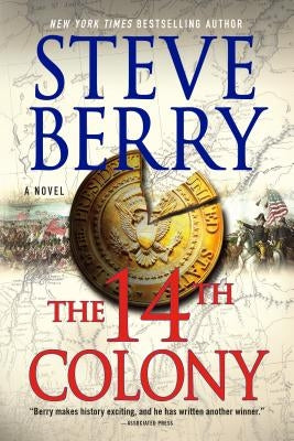 The 14th Colony by Berry, Steve