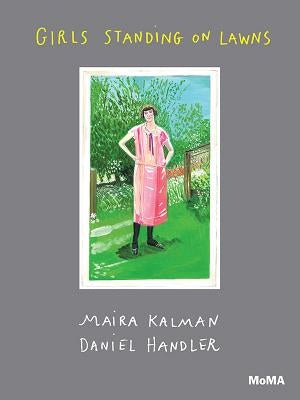 Girls Standing on Lawns by Kalman, Maira