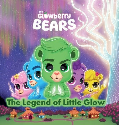 Glowberry Bears by McKenzie, Rc