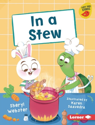 In a Stew by Webster, Sheryl