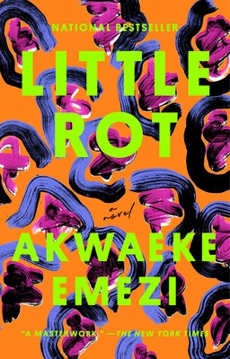 Little Rot by Emezi, Akwaeke