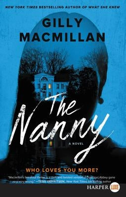 The Nanny by MacMillan, Gilly