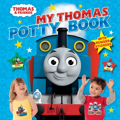 My Thomas Potty Book (Thomas & Friends) by Random House