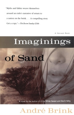 Imaginings of Sand by Brink, André