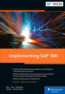 Implementing SAP MII by Saha, Dipankar