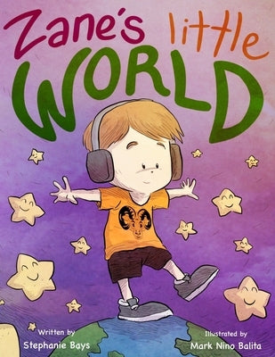 Zane's Little World by Balita, Mark Nino