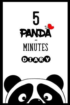 5 Panda Minutes Diary by Compass, Free Life