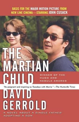 The Martian Child by David, Gerrold