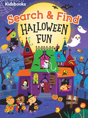 My First Search & Find Halloween Fun by Publishing, Kidsbooks