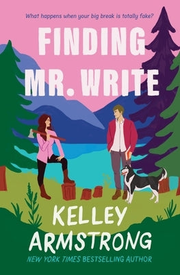 Finding Mr. Write by Armstrong, Kelley