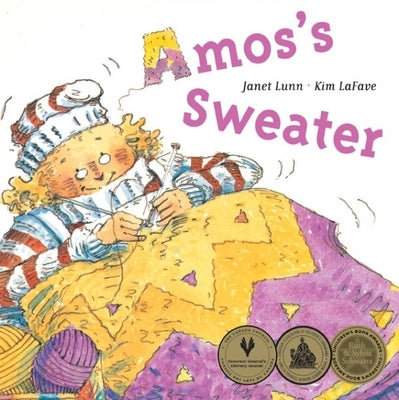 Amos's Sweater by Lunn, Janet